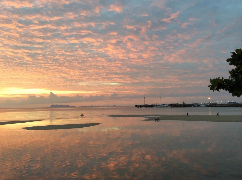 Hotel Sri Samui Koh Samui Zewnętrze zdjęcie