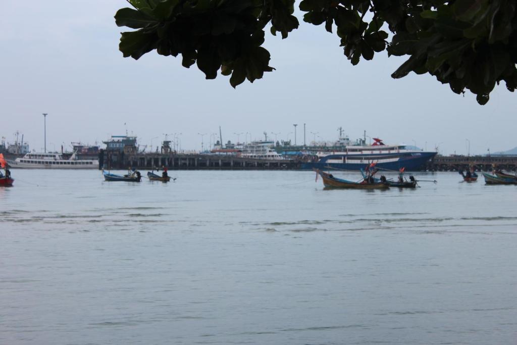 Hotel Sri Samui Koh Samui Zewnętrze zdjęcie