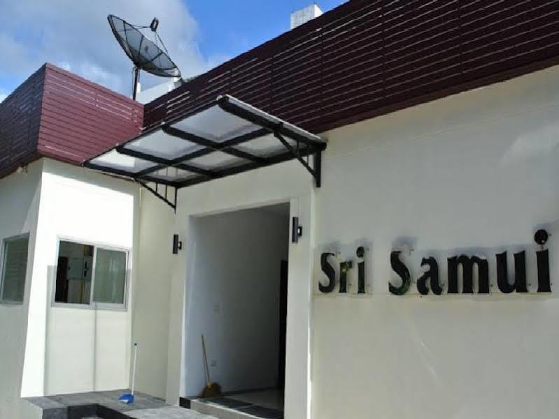 Hotel Sri Samui Koh Samui Zewnętrze zdjęcie
