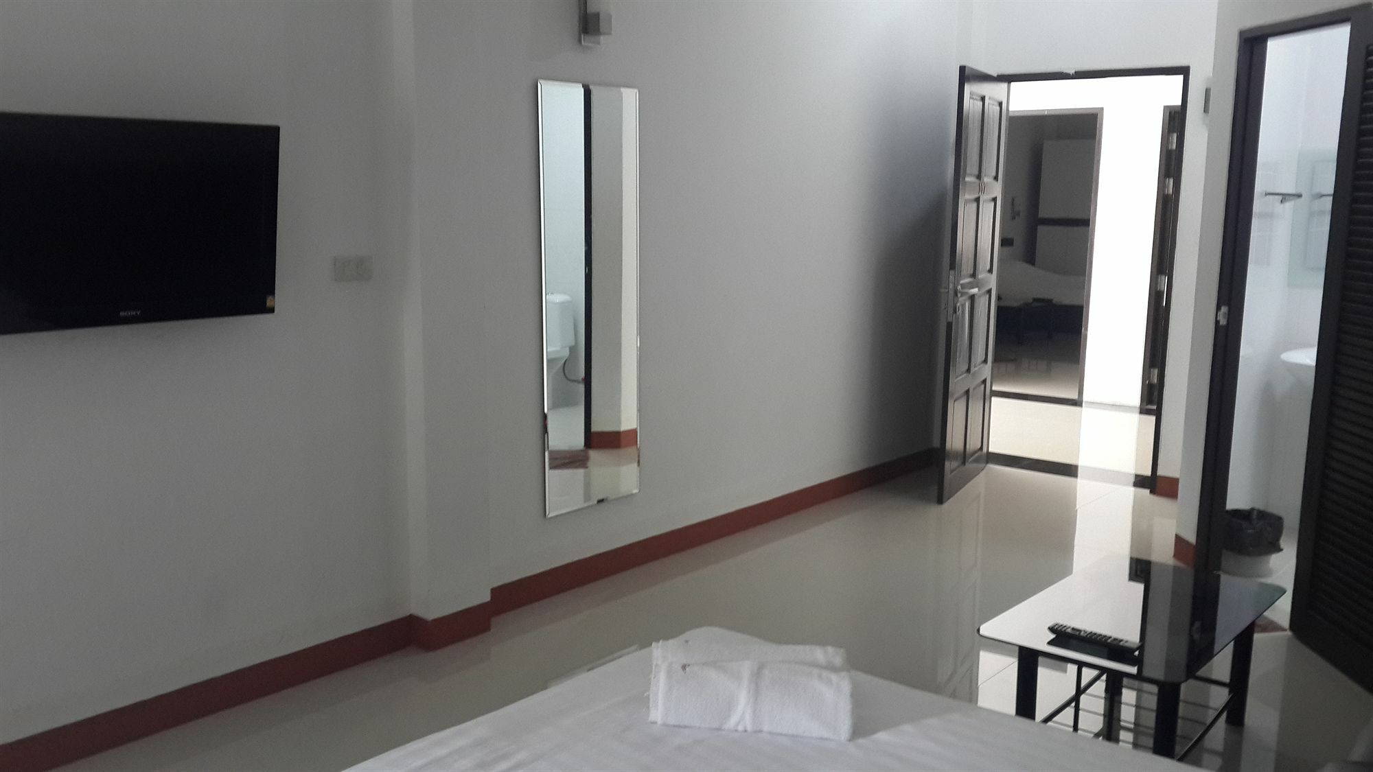 Hotel Sri Samui Koh Samui Zewnętrze zdjęcie