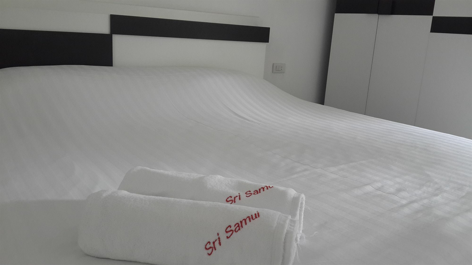 Hotel Sri Samui Koh Samui Zewnętrze zdjęcie