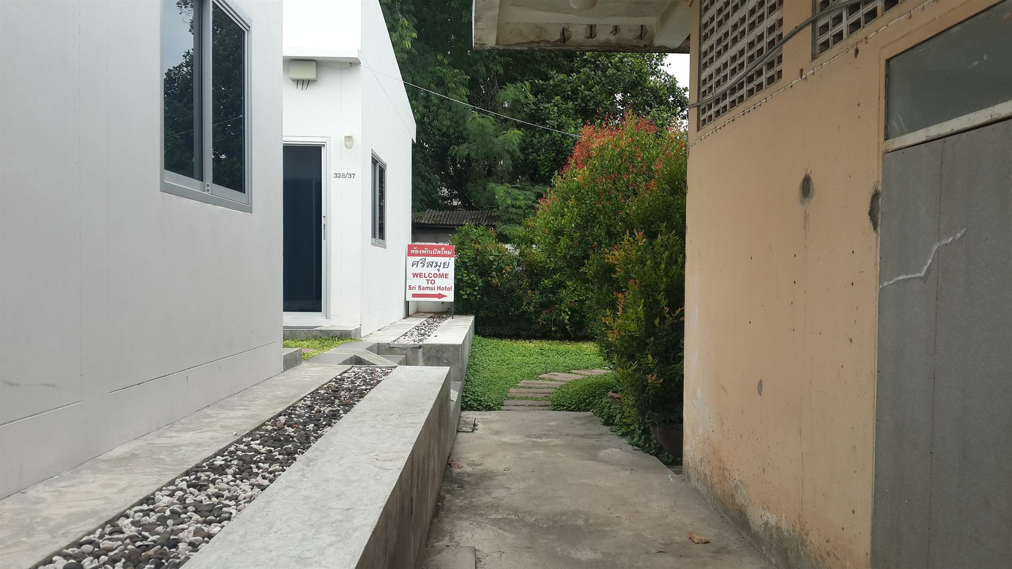 Hotel Sri Samui Koh Samui Zewnętrze zdjęcie