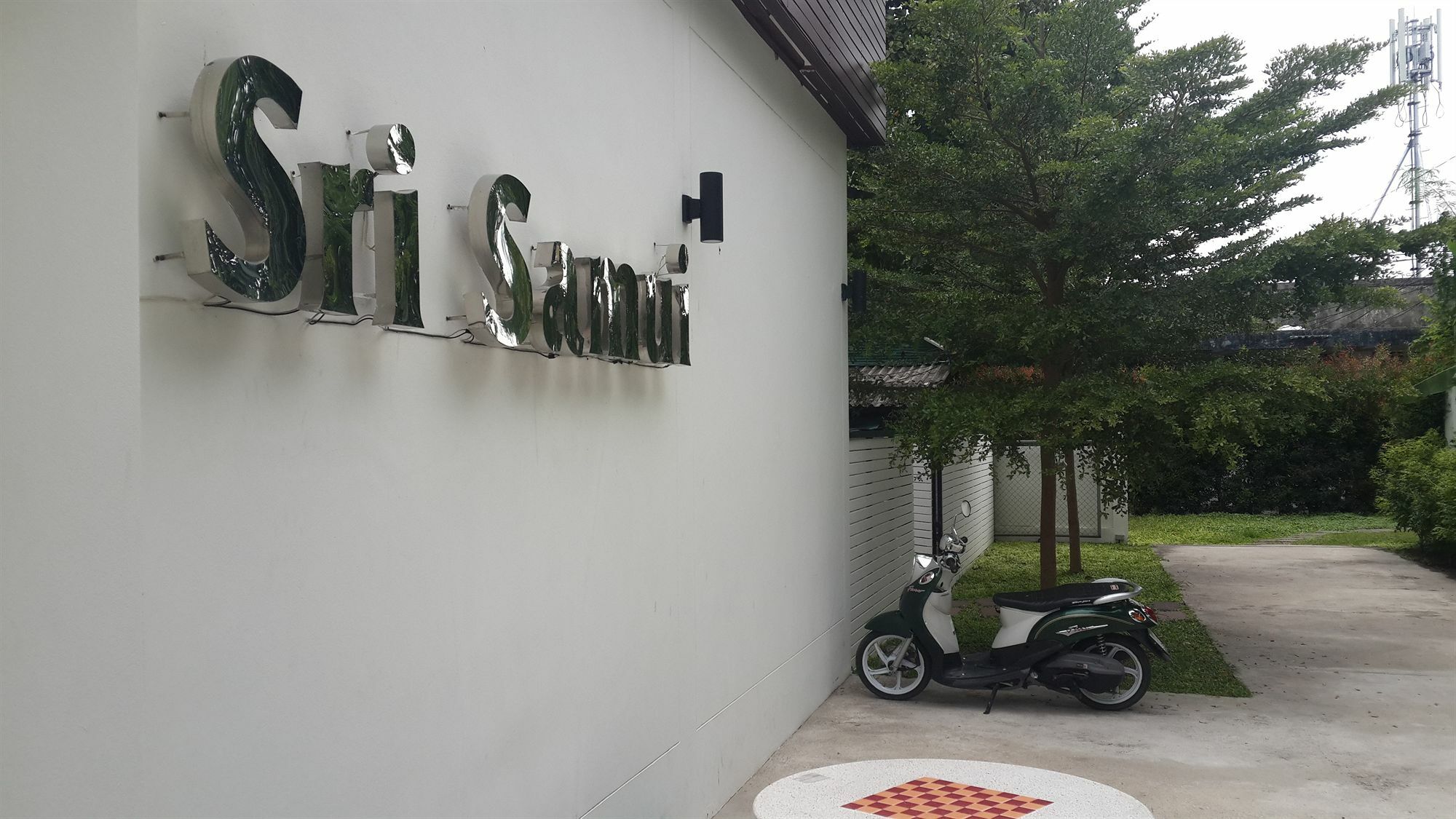 Hotel Sri Samui Koh Samui Zewnętrze zdjęcie